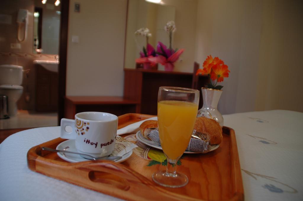Hotel Zaravencia By Bossh Hotels Toro Exteriör bild