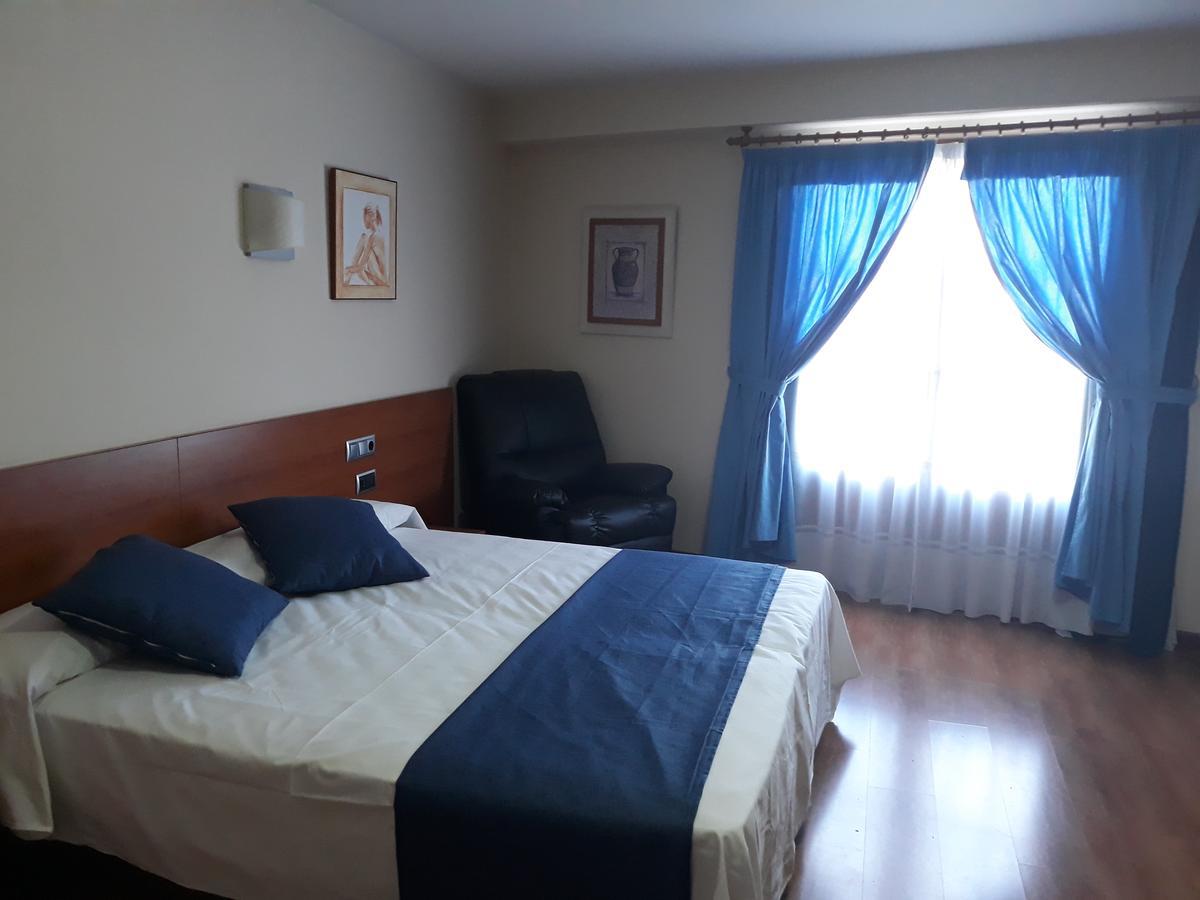 Hotel Zaravencia By Bossh Hotels Toro Exteriör bild