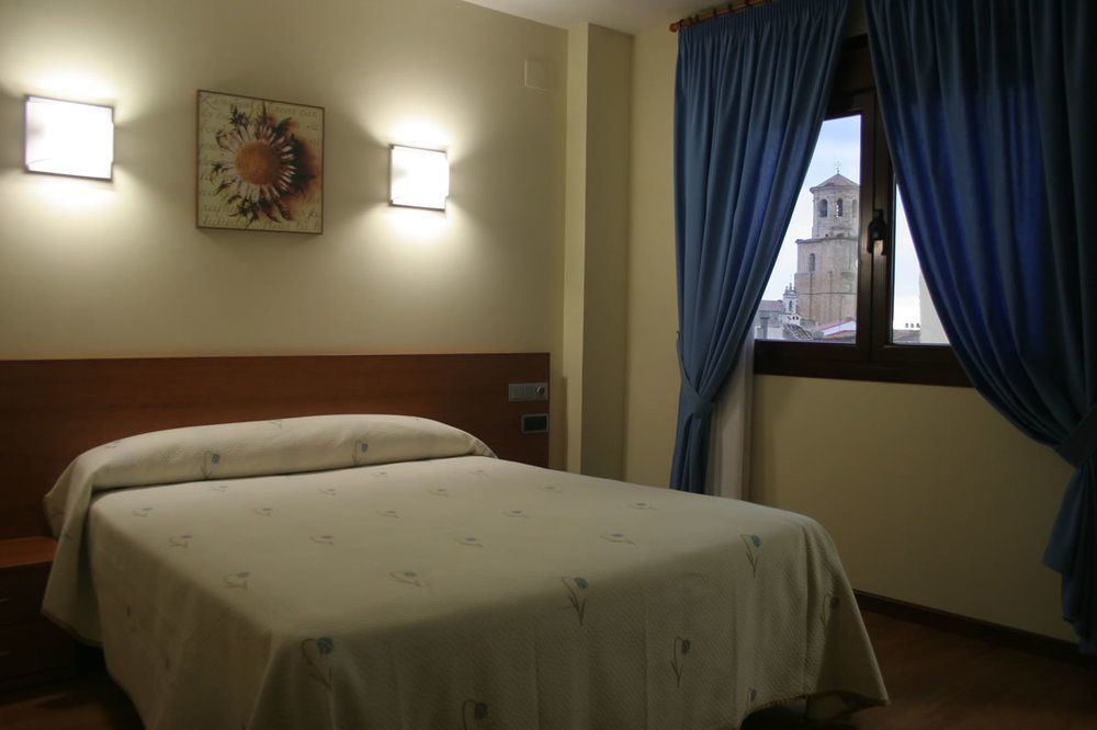 Hotel Zaravencia By Bossh Hotels Toro Exteriör bild
